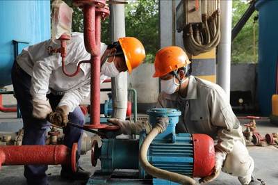 云錫錫化工 堅持穩(wěn)中求進深化改革 科技創(chuàng)新驅(qū)動首季開門紅